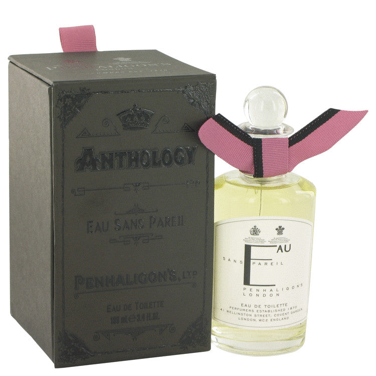 Eau Sans Pareil Eau De Toilette Spray By Penhaligon's 3.4 oz Eau De Toilette Spray For Women By Penhaligon's