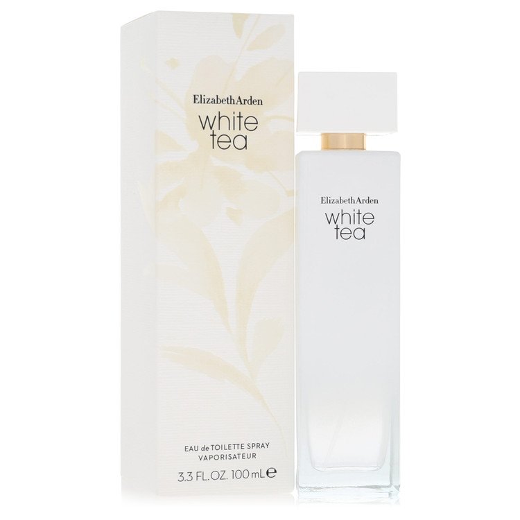 White Tea 3.3 oz Eau De Toilette Spray For Women By Elizabeth Arden