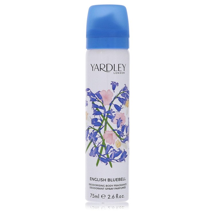 English Bluebell 2.6 oz Body Spray For Women By Yardley London