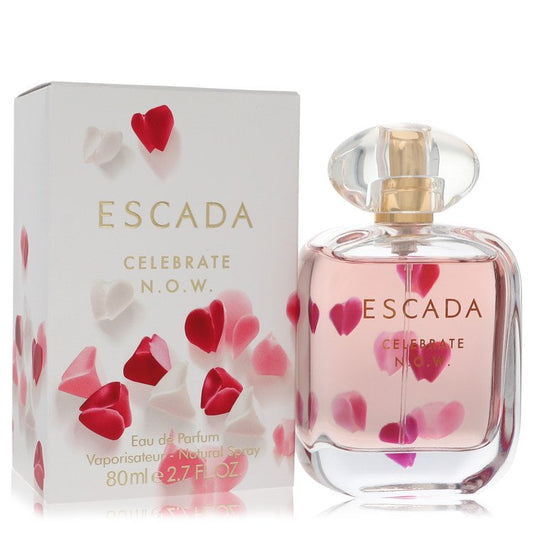 Escada Celebrate Now 2.7 oz Eau De Parfum Spray For Women By Escada