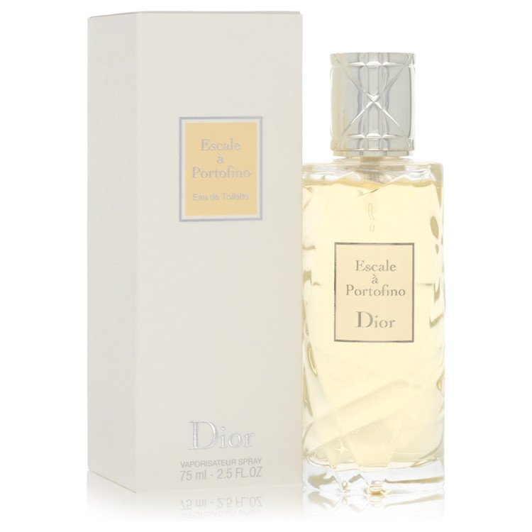Escale A Portofino 2.5 oz Eau De Toilette Spray For Women By Christian Dior