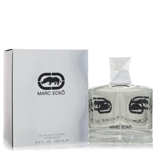 Ecko 3.4 oz Eau De Toilette Spray For Men By Marc Ecko