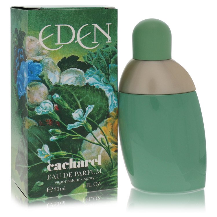 Eden 1 oz Eau De Parfum Spray For Women By Cacharel