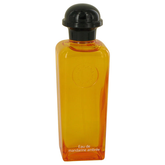 Eau De Mandarine Ambree Cologne Spray 3.3 oz Cologne Spray (Unisex Tester) For Men By Hermes