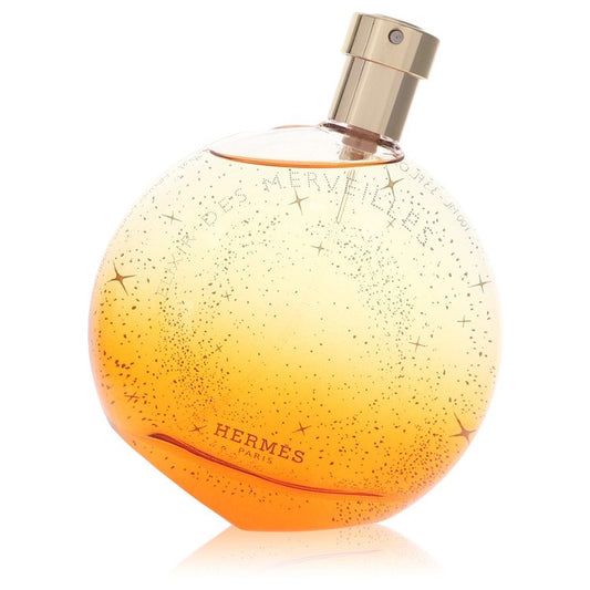 Elixir Des Merveilles Eau De Parfum Spray 3.3 oz Eau De Parfum Spray (Tester) For Women By Hermes
