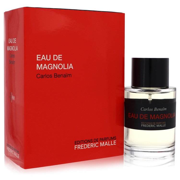 Eau De Magnolia 3.4 oz Eau De Toilette Spray For Women By Frederic Malle