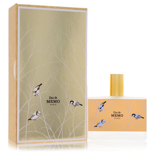 Eau De Memo Eau De Parfum Spray 3.38 oz Eau De Parfum Spray (Unisex) For Women By Memo