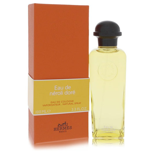 Eau De Neroli Dore Eau De Cologne Spray 3.3 oz Eau De Cologne Spray (Unisex) For Men By Hermes
