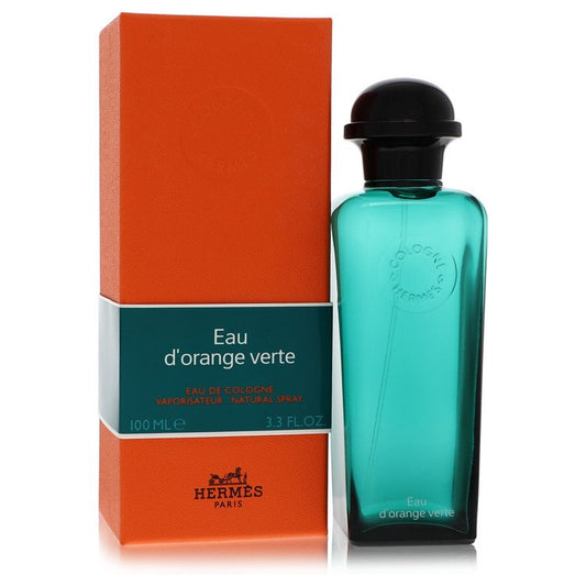 Eau D'orange Verte Eau De Cologne Spray 3.3 oz Eau De Cologne Spray (Unisex) For Women By Hermes