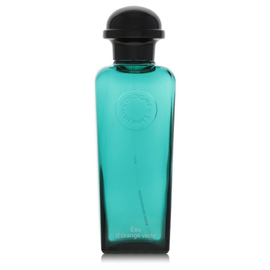 Eau D'orange Verte 3.4 oz Eau De Cologne Spray (Unisex Tester) For Men By Hermes