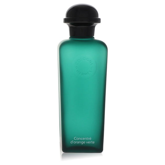 Eau D'orange Verte Eau De Toilette Spray Concentree 3.4 oz Eau De Toilette Spray Concentree (Unisex Tester) For Men By Hermes