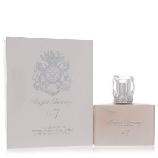 English Laundry No. 7 3.4 oz Eau De Parfum Spray For Women By English Laundry