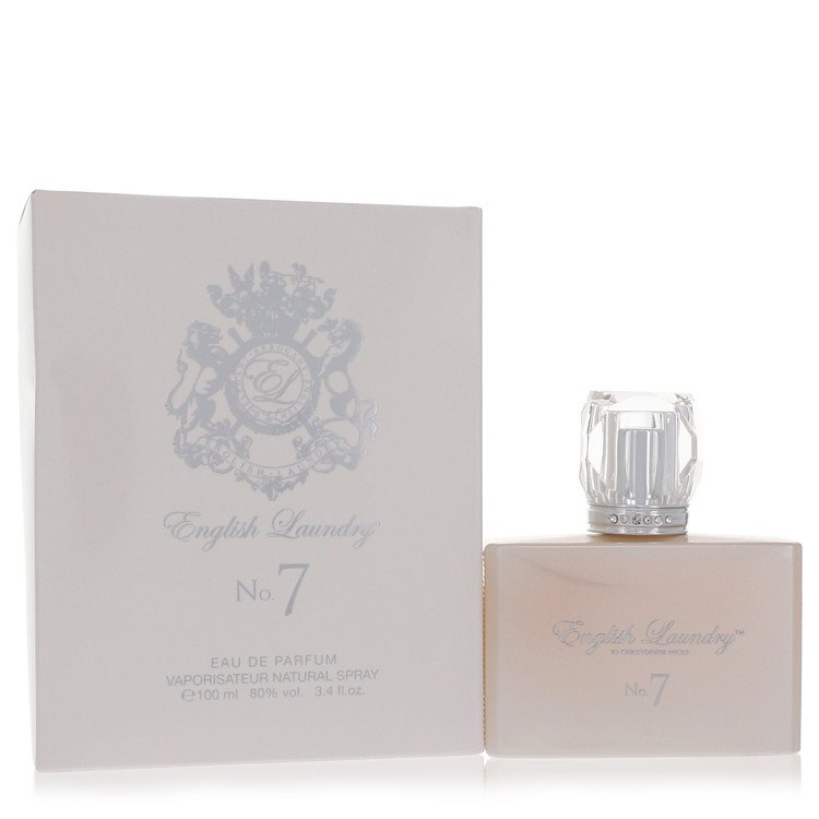 English Laundry No. 7 3.4 oz Eau De Parfum Spray For Women By English Laundry