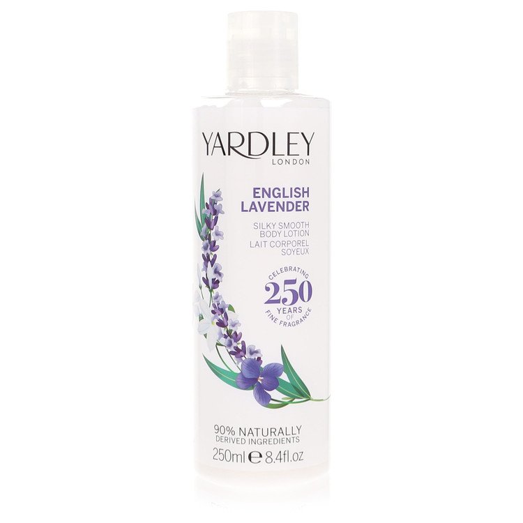 English Lavender 8.4 oz Body Lotion For Women By Yardley London