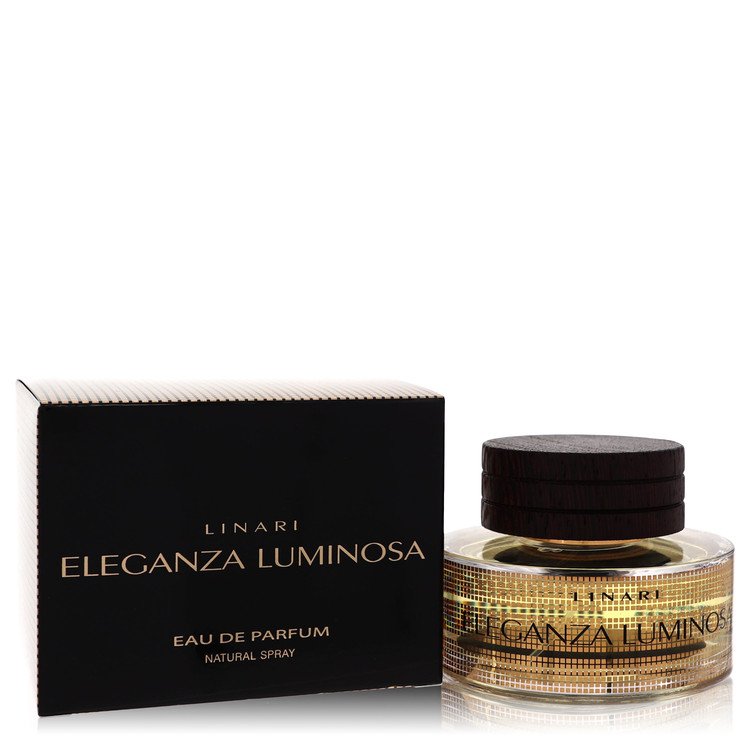 Eleganza Luminosa 3.4 oz Eau De Parfum Spray For Women By Linari