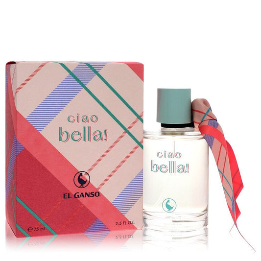 El Ganso Ciao Bella 2.5 oz Eau De Toilette Spray For Women By El Ganso