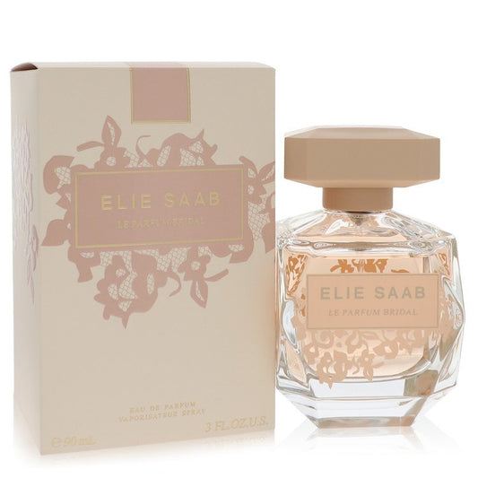 Elie Saab Le Parfum Bridal 3 oz Eau De Parfum Spray For Women By Elie Saab