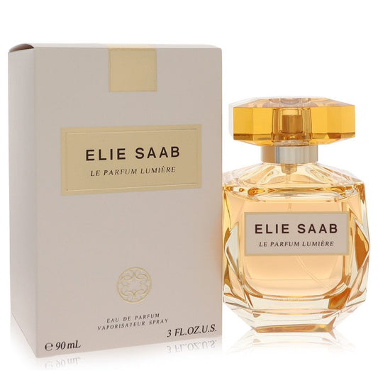 Elie Saab Le Parfum Lumiere 3 oz Eau De Parfum Spray For Women By Elie Saab
