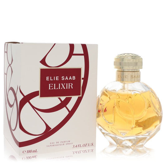 Elie Saab Elixir 3.4 oz Eau De Parfum Spray For Women By Elie Saab