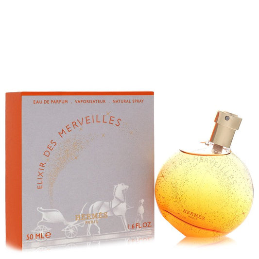 Elixir Des Merveilles 1.7 oz Eau De Parfum Spray For Women By Hermes