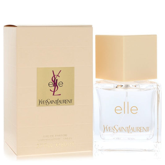 Elle 2.7 oz Eau De Parfum Spray For Women By Yves Saint Laurent