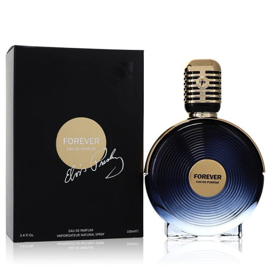 Elvis Presley Forever 3.4 oz Eau De Parfum Spray For Women By Bellevue Brands