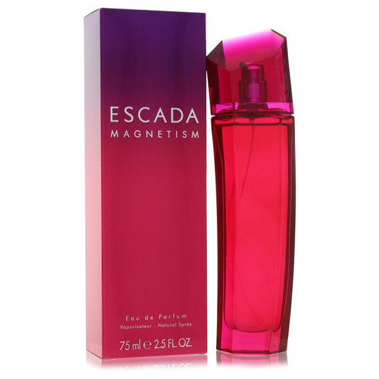 Escada Magnetism 2.5 oz Eau De Parfum Spray For Women By Escada