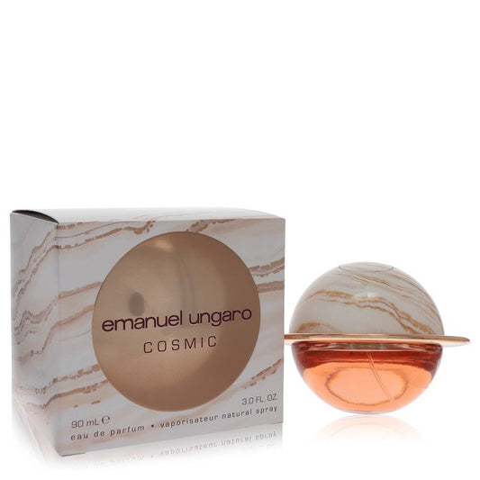 Emanuel Ungaro Cosmic 3 oz Eau De Parfum Spray For Women By Ungaro