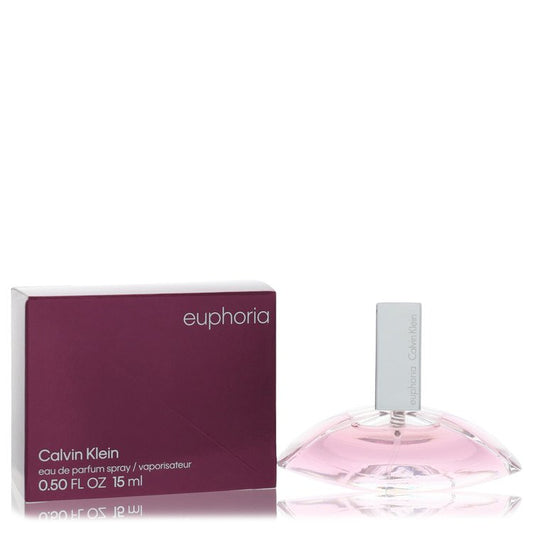 Euphoria 0.5 oz Eau De Parfum Spray For Women By Calvin Klein