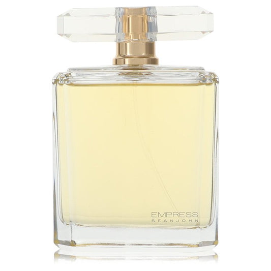 Empress Eau De Parfum Spray 3.4 oz Eau De Parfum Spray (Tester) For Women By Sean John