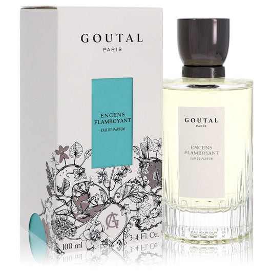 Encens Flamboyant 3.4 oz Eau De Parfum Spray For Men By Annick Goutal