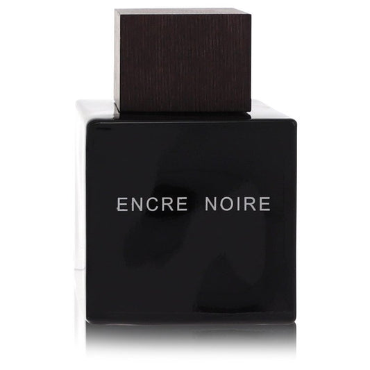 Encre Noire Eau De Toilette Spray 3.4 oz Eau De Toilette Spray (Tester) For Men By Lalique