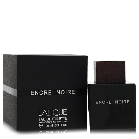 Encre Noire 3.4 oz Eau De Toilette Spray For Men By Lalique