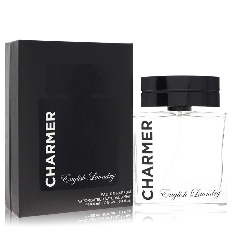 English Laundry Charmer 3.4 oz Eau De Parfum Spray For Men By English Laundry