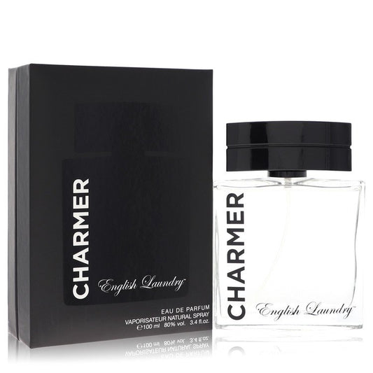 English Laundry Charmer 3.4 oz Eau De Parfum Spray For Men By English Laundry