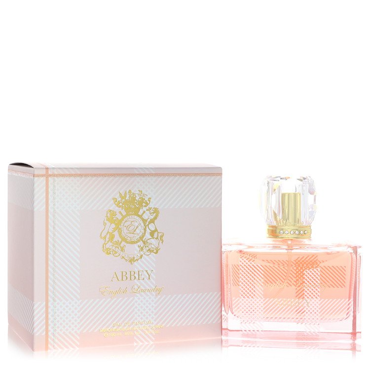 English Laundry Abbey 3.4 oz Eau De Parfum Spray For Women By English Laundry