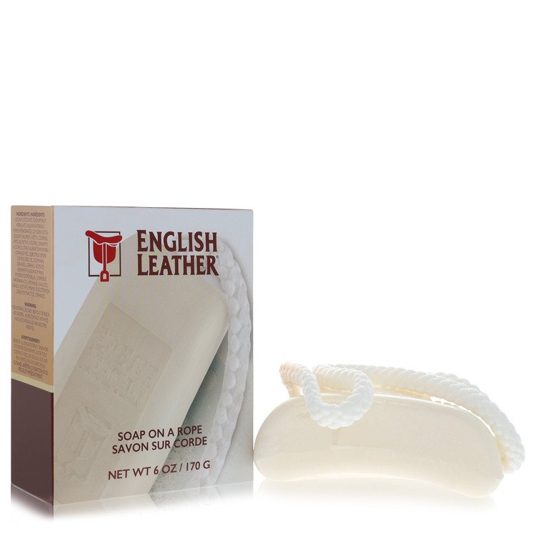 English Leather 6 oz Soap on a rope For Men By Dana