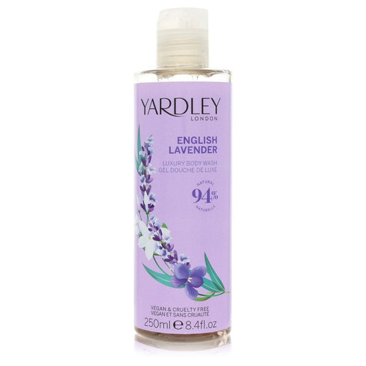 English Lavender 8.4 oz Shower Gel For Women By Yardley London