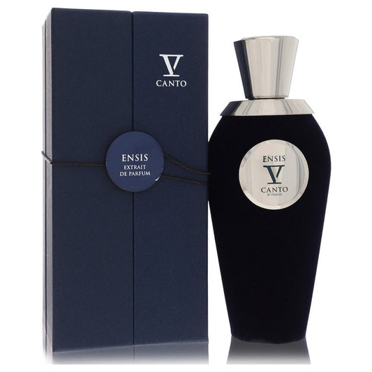 Ensis V Extrait De Parfum Spray 3.38 oz Extrait De Parfum Spray (Unisex) For Women By V Canto