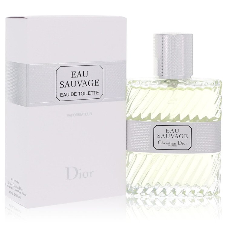 Eau Sauvage 1.7 oz Eau De Toilette Spray For Men By Christian Dior