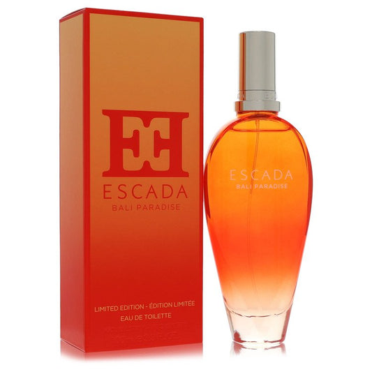 Escada Bali Paradise 3.3 oz Eau De Toilette Spray For Women By Escada