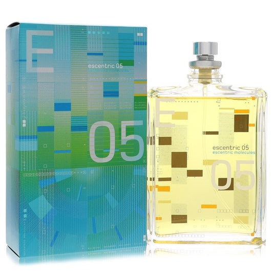 Escentric 05 3.5 oz Eau De Toilette Spray For Men By Escentric Molecules