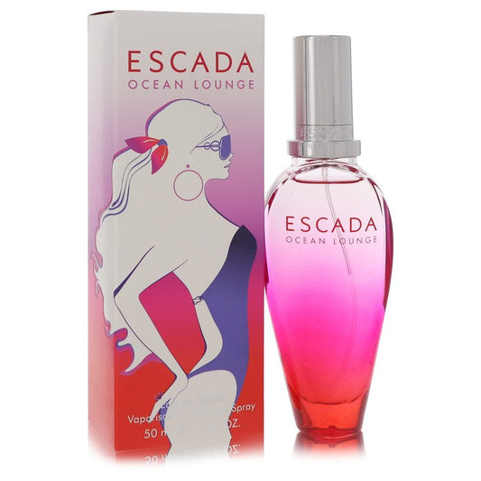 Escada Ocean Lounge 1.6 oz Eau De Toilette Spray For Women By Escada