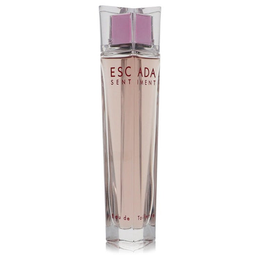 Escada Sentiment Eau De Toilette Spray 2.5 oz Eau De Toilette Spray (Tester) For Women By Escada