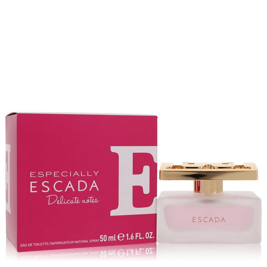 Especially Escada Delicate Notes 1.6 oz Eau De Toilette Spray For Women By Escada