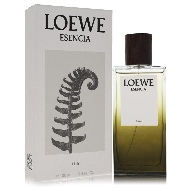 Esencia Elixir 3.4 oz Eau De Parfum Spray For Men By Loewe