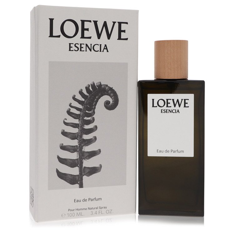 Esencia 3.4 oz Eau De Parfum Spray For Men By Loewe