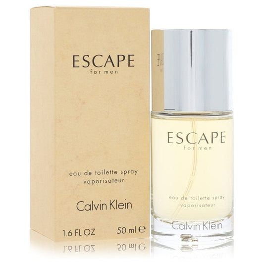 Escape 1.7 oz Eau De Toilette Spray For Men By Calvin Klein