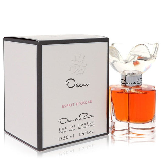 Esprit D'oscar 1.6 oz Eau De Parfum Spray For Women By Oscar De La Renta