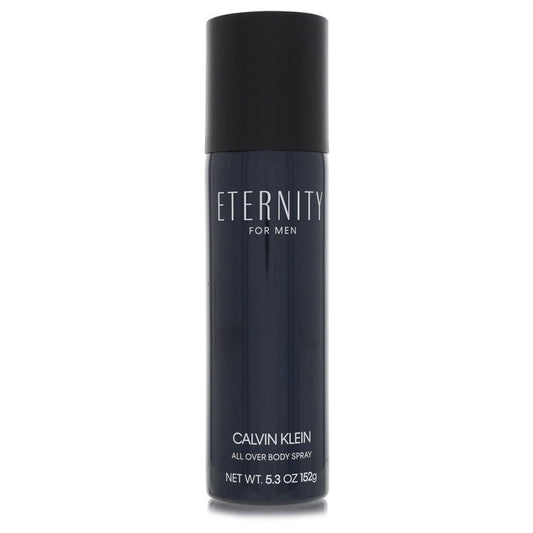 Eternity 5.4 oz Body Spray For Men By Calvin Klein